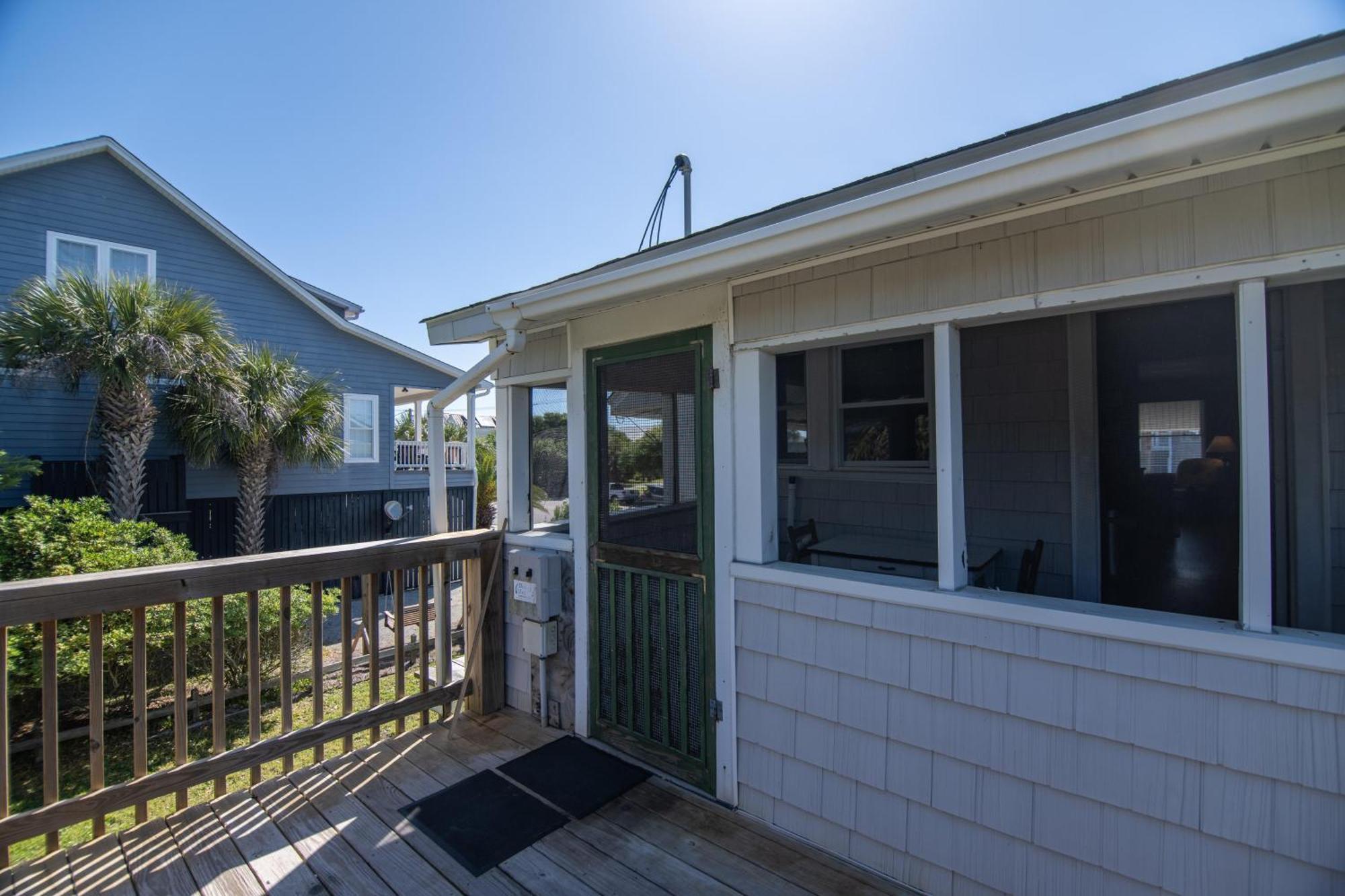 Beachwood Villa Edisto Island Exterior photo