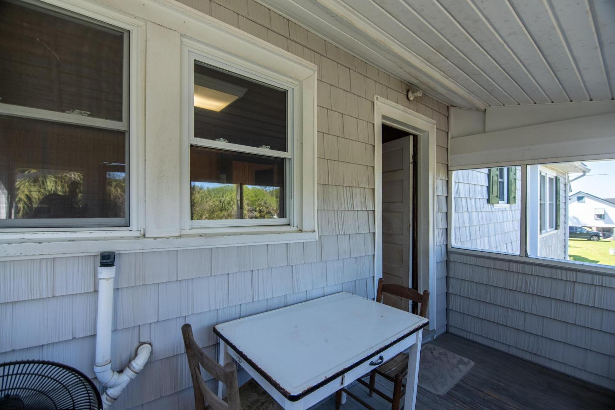 Beachwood Villa Edisto Island Exterior photo