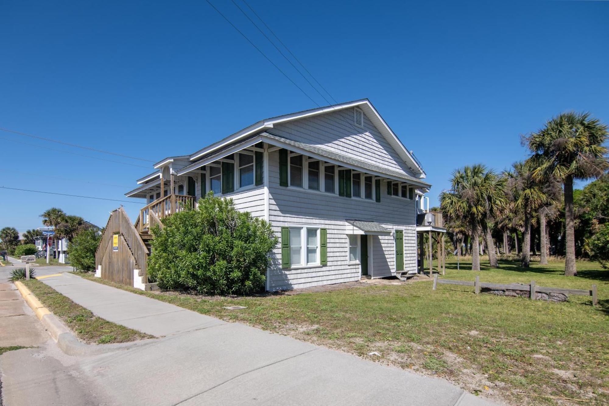 Beachwood Villa Edisto Island Exterior photo